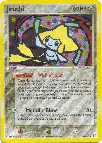 Jirachi